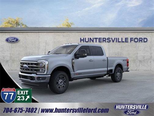 2025 Ford F-350 Lariat