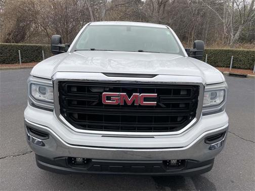 2016 GMC Sierra 1500 Base