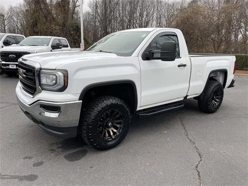 2016 GMC Sierra 1500 Base