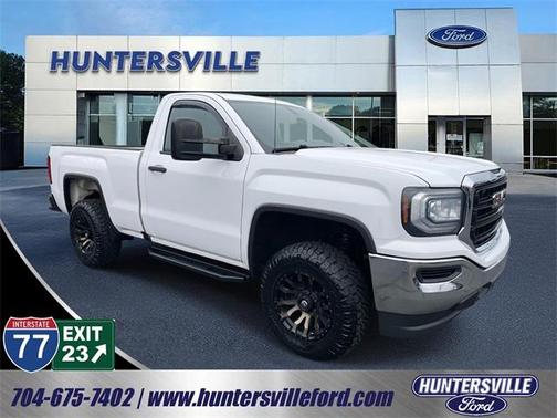 2016 GMC Sierra 1500 Base