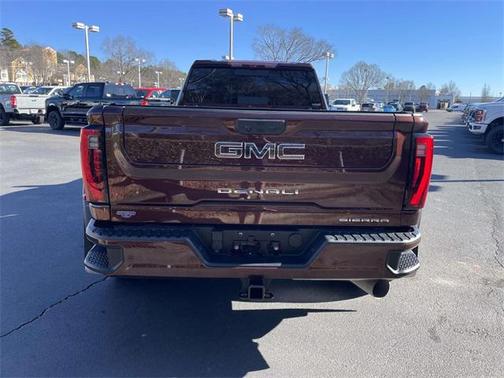 2024 GMC Sierra 3500 Denali