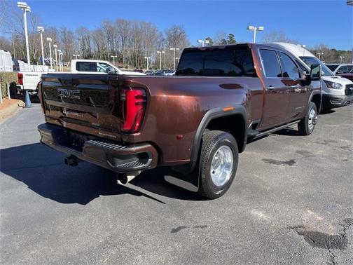 2024 GMC Sierra 3500 Denali