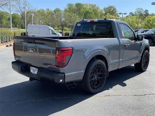 2025 Ford F-150 XL