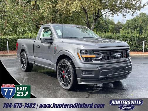 2025 Ford F-150 XL