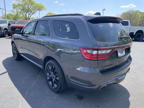 Vapor Gray 2023 Dodge Durango R/T AWD