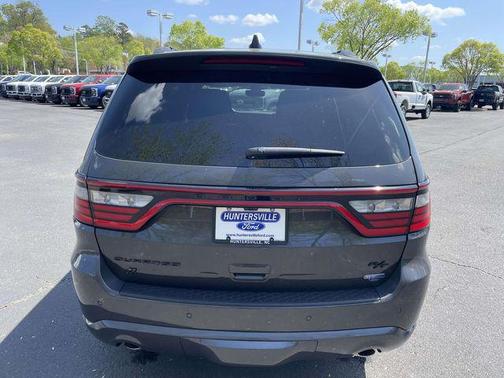 Vapor Gray 2023 Dodge Durango R/T AWD