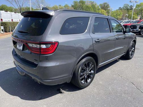 Vapor Gray 2023 Dodge Durango R/T AWD