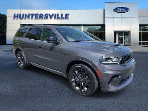 Vapor Gray 2023 Dodge Durango R/T AWD