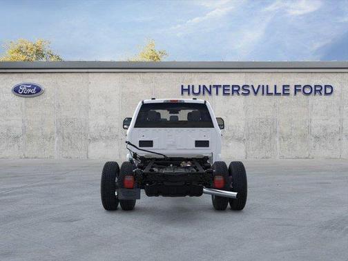Oxford White 2026 Ford F-350 XL