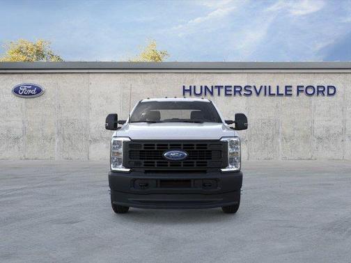 Oxford White 2026 Ford F-350 XL