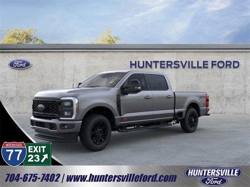 2025 Ford F-250 Lariat