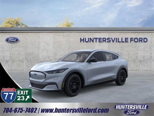 2025 Ford Mustang Mach-E Select