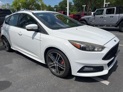2015 Ford Focus ST
