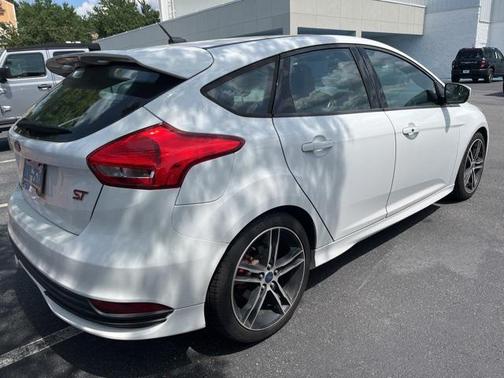 2015 Ford Focus ST