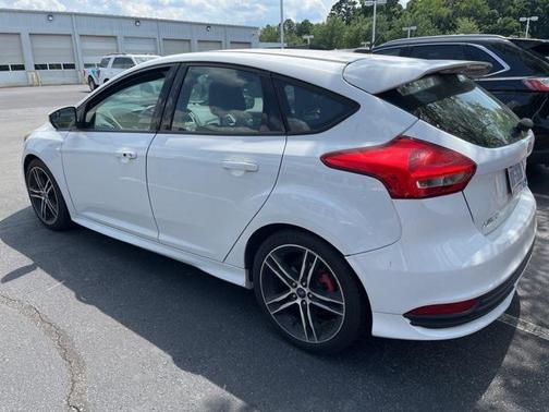 2015 Ford Focus ST