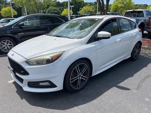 2015 Ford Focus ST