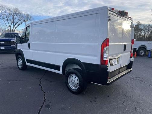 2020 RAM ProMaster 1500 Low Roof