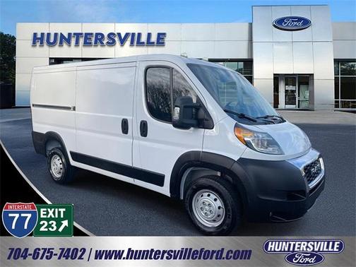 2020 RAM ProMaster 1500 Low Roof