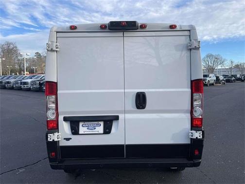2020 RAM ProMaster 1500 Low Roof