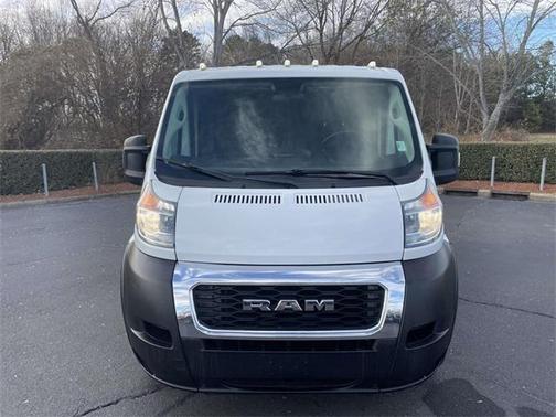 2020 RAM ProMaster 1500 Low Roof