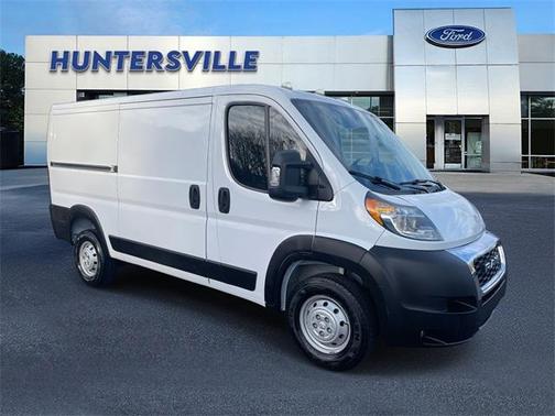 2020 RAM ProMaster 1500 Low Roof