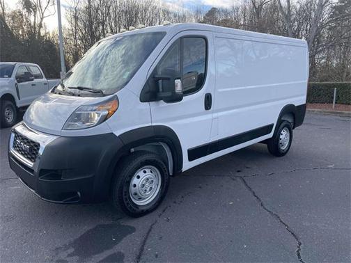 2020 RAM ProMaster 1500 Low Roof