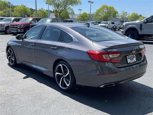 2019 Honda Accord Sport