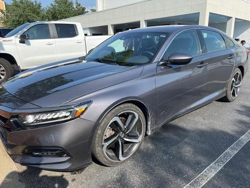 2019 Honda Accord Sport