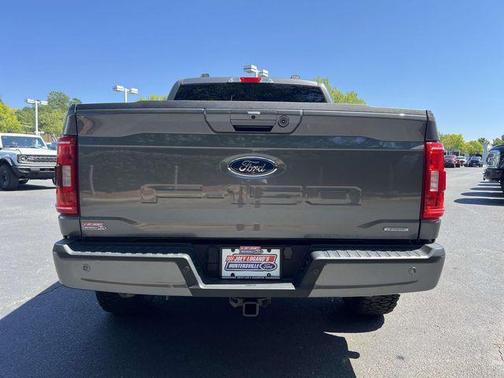 Gray Metallic 2023 Ford F-150 XLT