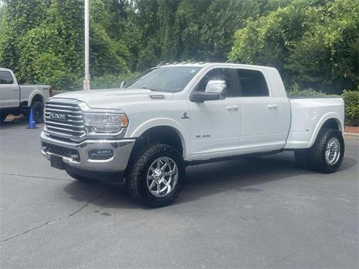 2024 RAM 3500 Longhorn