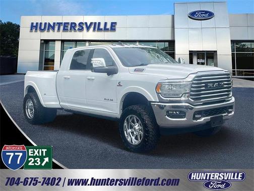 2024 RAM 3500 Longhorn