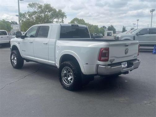 2024 RAM 3500 Longhorn