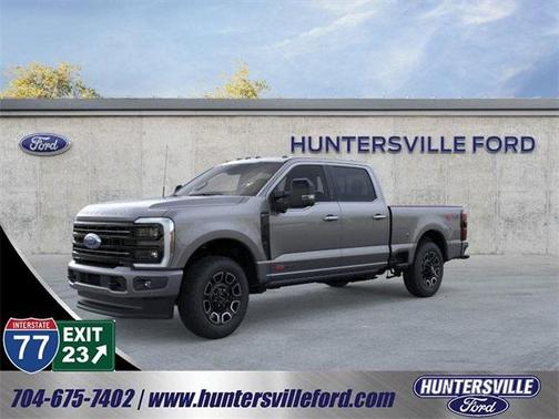 2026 Ford F-250 Platinum