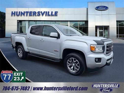 2018 GMC Canyon All Terrain