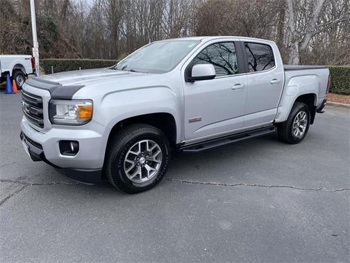 2018 GMC Canyon All Terrain