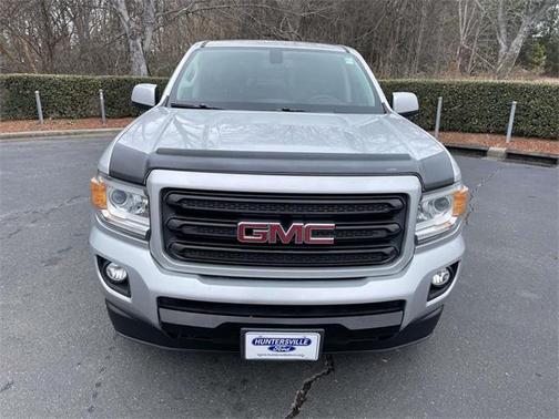 2018 GMC Canyon All Terrain