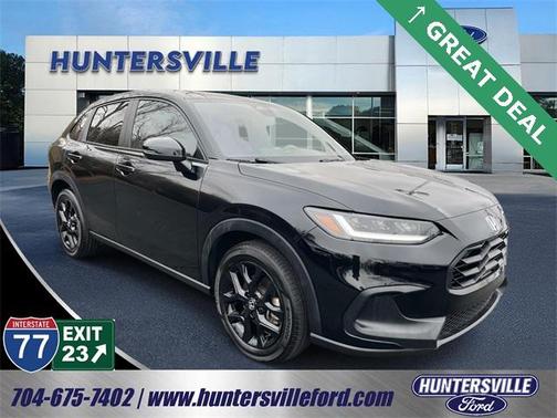 2023 Honda HR-V AWD Sport