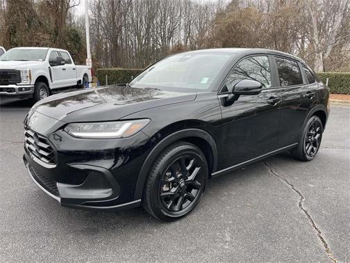 2023 Honda HR-V AWD Sport