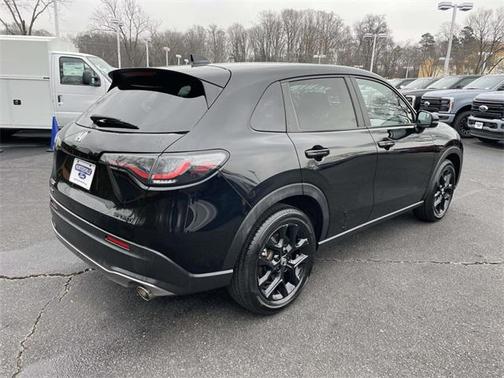 2023 Honda HR-V AWD Sport