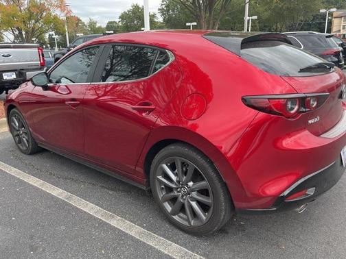 2025 Mazda Mazda3 FWD w/Preferred Package