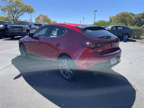 2025 Mazda Mazda3 FWD w/Preferred Package