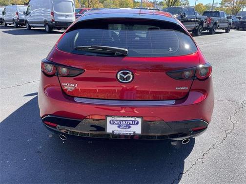 2025 Mazda Mazda3 FWD w/Preferred Package