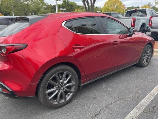 2025 Mazda Mazda3 FWD w/Preferred Package