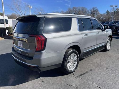 2022 GMC Yukon XL SLT