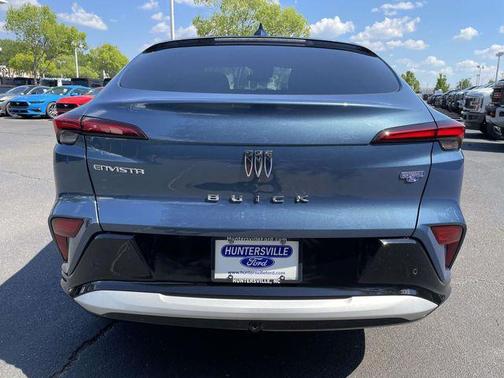 Ocean Blue Metallic 2025 Buick Envista Sport Touring FWD