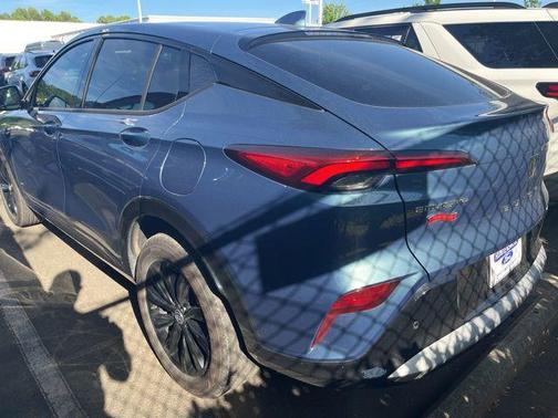 Ocean Blue Metallic 2025 Buick Envista Sport Touring FWD