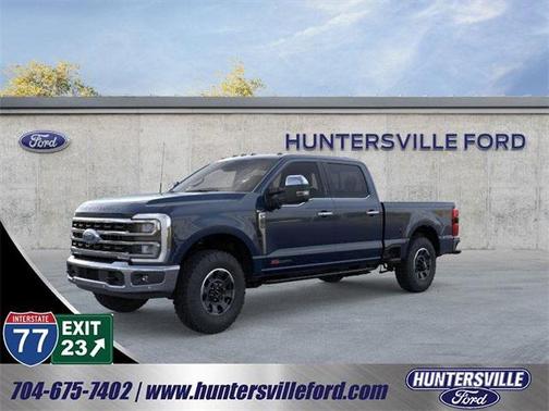 2025 Ford F-250 King Ranch
