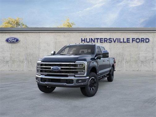 2025 Ford F-250 King Ranch