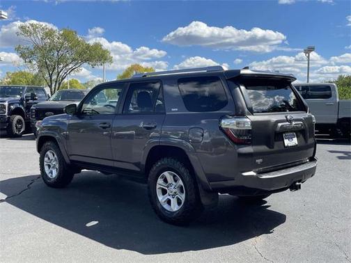 2017 Toyota 4Runner SR5 Premium