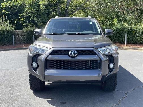 2017 Toyota 4Runner SR5 Premium